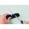 Affilacoltelli tascabile KEENSHARP in ABS personalizzato - Anteprima 10