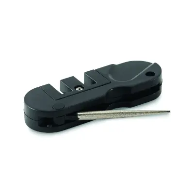 Affilacoltelli tascabile KEENSHARP in ABS personalizzato - Immagine 3