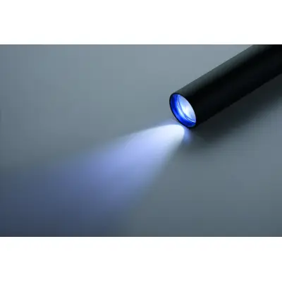 Torcia ricaricabile LUME in alluminio riciclato - Immagine 5