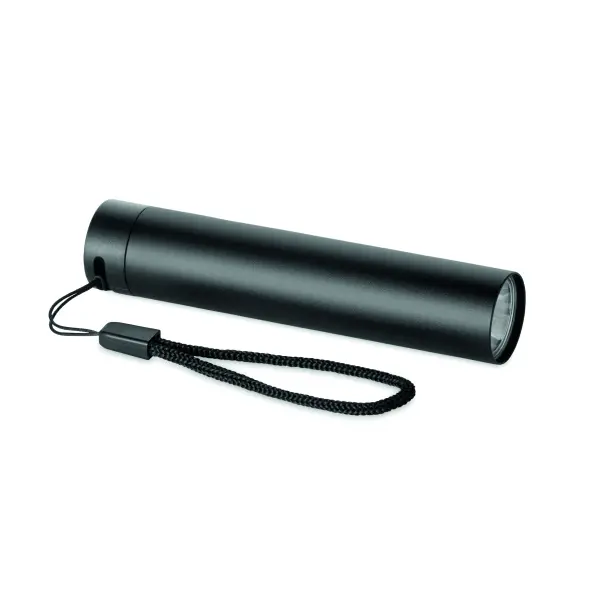 Torcia ricaricabile LUME in alluminio riciclato - Immagine 8