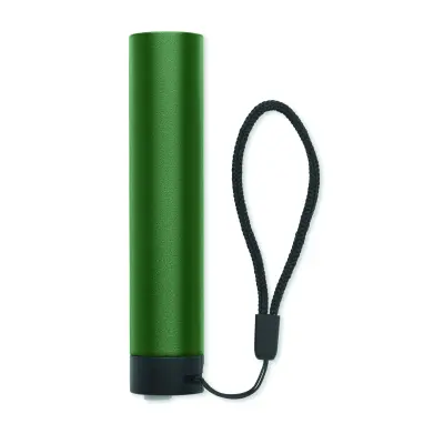 Torcia ricaricabile LUME in alluminio riciclato - Immagine 11