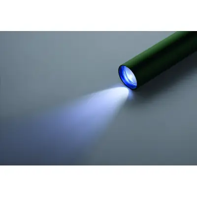 Torcia ricaricabile LUME in alluminio riciclato - Immagine 13