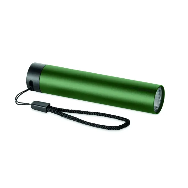 Torcia ricaricabile LUME in alluminio riciclato - Immagine 15