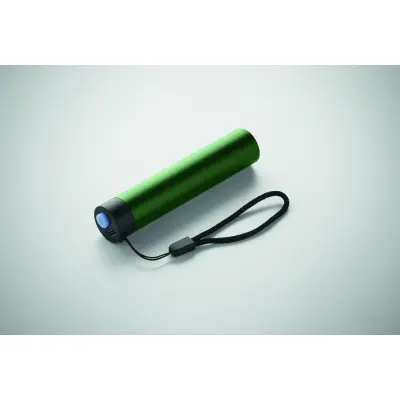 Torcia ricaricabile LUME in alluminio riciclato - Immagine 16