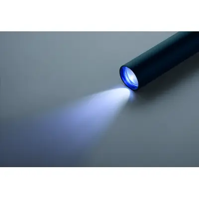 Torcia ricaricabile LUME in alluminio riciclato - Immagine 20