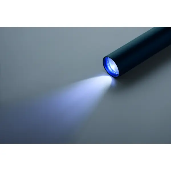 Torcia ricaricabile LUME in alluminio riciclato - Immagine 20