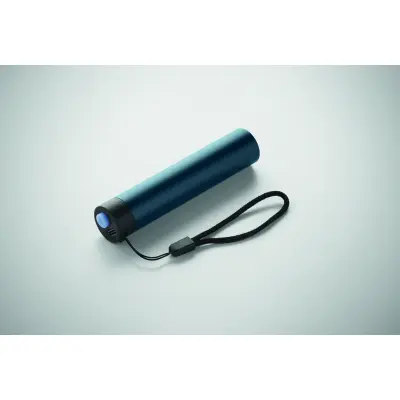 Torcia ricaricabile LUME in alluminio riciclato - Immagine 24