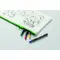 Astuccio per matite CRAY in tessuto non tessuto - Anteprima 5