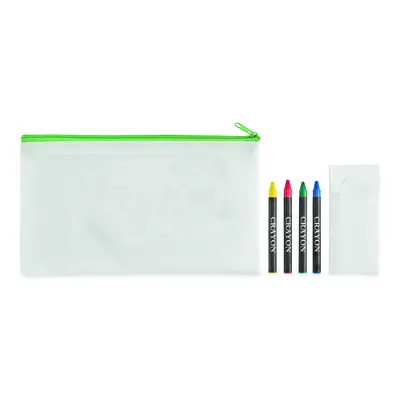 Astuccio per matite CRAY in tessuto non tessuto - Immagine 4