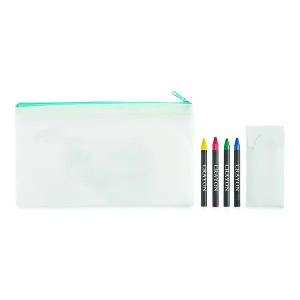 Astuccio per matite CRAY in tessuto non tessuto - Immagine 9