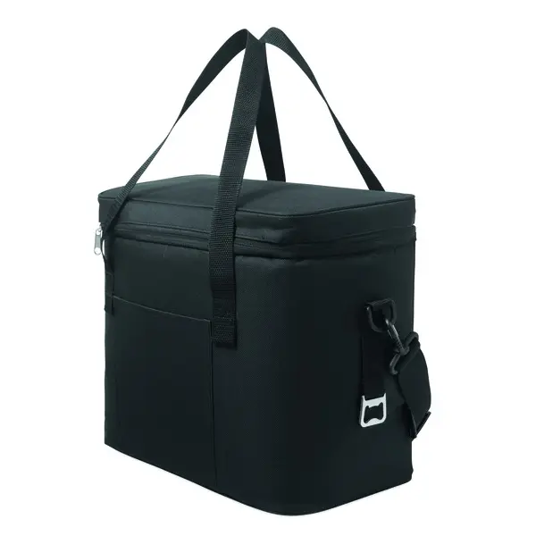 Borsa termica GELID in poliestere RPET personalizzabile - Immagine 1