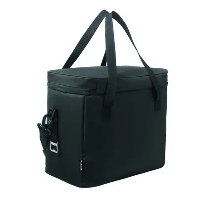 Borsa termica GELID in poliestere RPET personalizzabile - Immagine 2