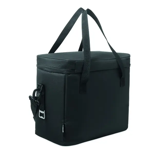 Borsa termica GELID in poliestere RPET personalizzabile - Immagine 2