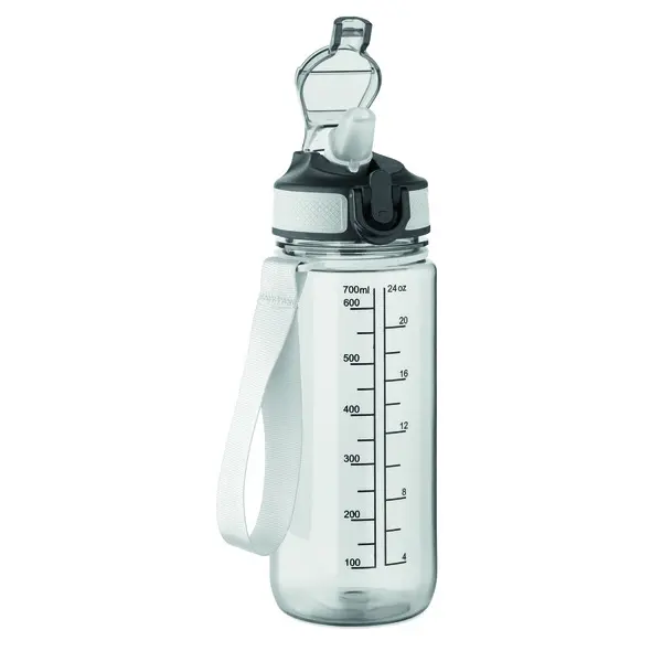 Borraccia ENKEL in RPET 700 ml con stampa - Immagine 3