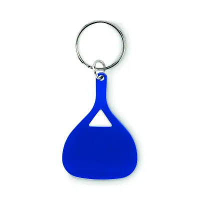 Portachiavi KEPAD in alluminio riciclato promozionale - Immagine 6
