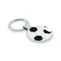 Portachiavi apribottiglie OPEN GOAL in lega di zinco
