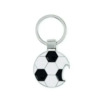 Portachiavi apribottiglie OPEN GOAL in lega di zinco - Immagine 2