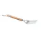 Spatola barbecue OPENCOOK in acciaio inox personalizzata - Anteprima 3