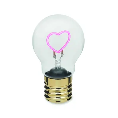 Luce decorativa LUMIGLOW LED in vetro personalizzata - Immagine 2