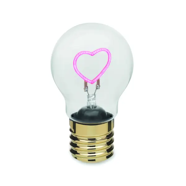 Luce decorativa LUMIGLOW LED in vetro personalizzata - Immagine 2