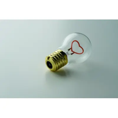 Luce decorativa LUMIGLOW LED in vetro personalizzata - Immagine 4