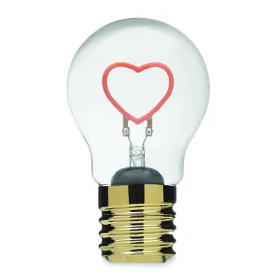 Luce decorativa LUMIGLOW LED in vetro personalizzata - Immagine 5