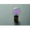 Luce decorativa LUMIGLOW LED in vetro personalizzata - Anteprima 3