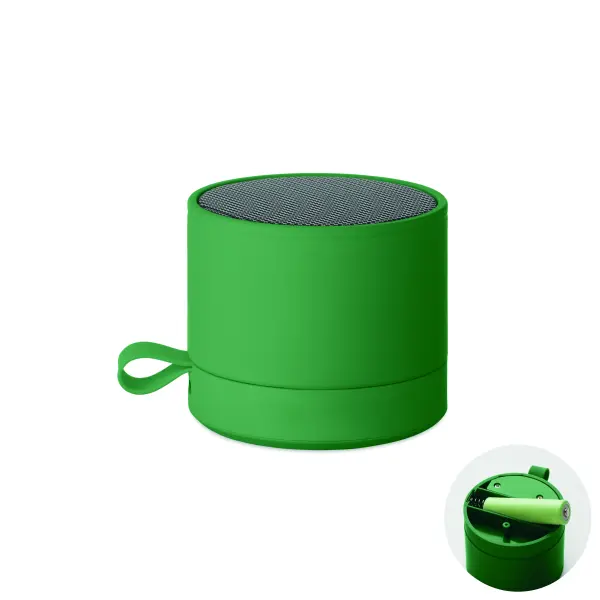 Speaker wireless RECAR 3W personalizzabile - Immagine 65