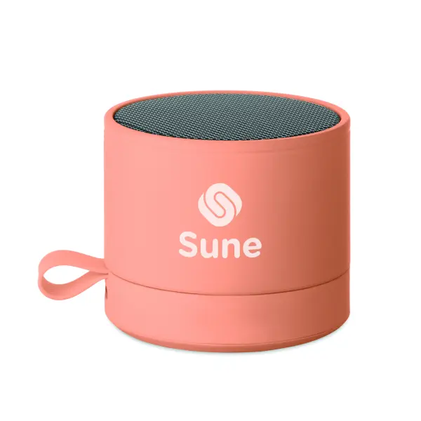 Speaker wireless RECAR 3W personalizzabile - Immagine 44