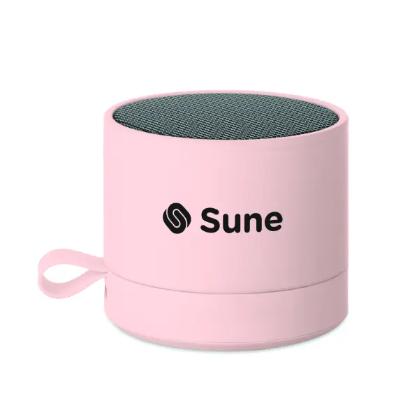 Speaker wireless RECAR 3W personalizzabile - Immagine 53