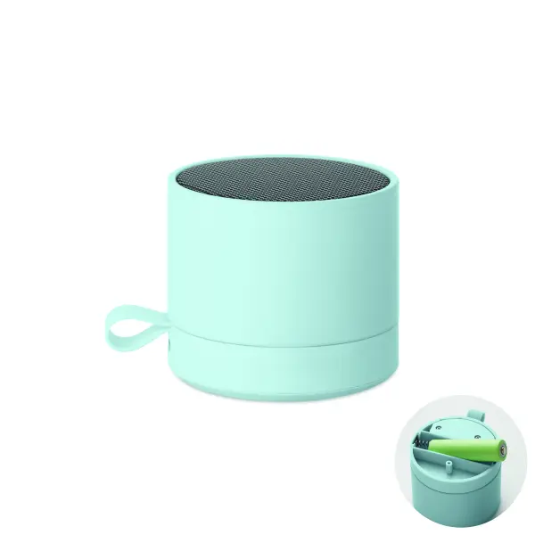 Speaker wireless RECAR 3W personalizzabile - Immagine 57