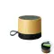 Speaker RECAR BAMBOO in bambù 3W personalizzato - Anteprima 1