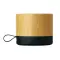 Speaker RECAR BAMBOO in bambù 3W personalizzato - Anteprima 2
