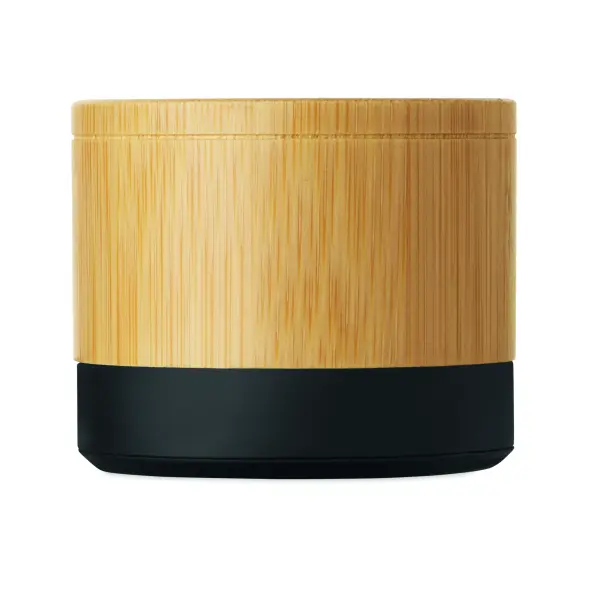 Speaker RECAR BAMBOO in bambù 3W personalizzato - Immagine 6