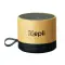 Speaker RECAR BAMBOO in bambù 3W personalizzato - Anteprima 7