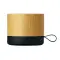 Speaker RECAR BAMBOO in bambù 3W personalizzato - Anteprima 5
