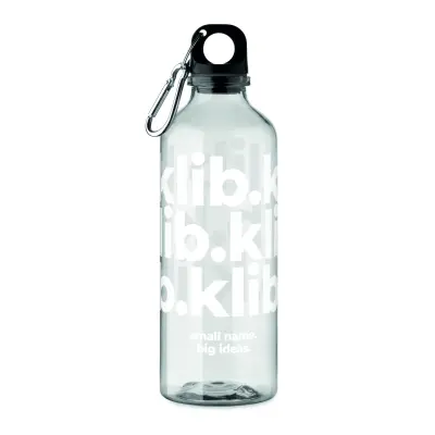 Borraccia in plastica MOSS RE500 500 ml personalizzabile - Immagine 5