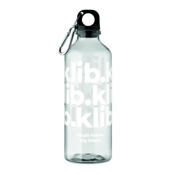 Borraccia in plastica MOSS RE500 500 ml personalizzabile - Immagine 5