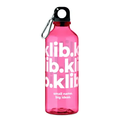 Borraccia in plastica MOSS RE500 500 ml personalizzabile - Immagine 14