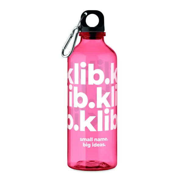 Borraccia in plastica MOSS RE500 500 ml personalizzabile - Immagine 14