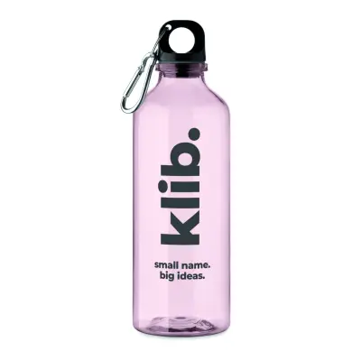 Borraccia in plastica MOSS RE500 500 ml personalizzabile - Immagine 23