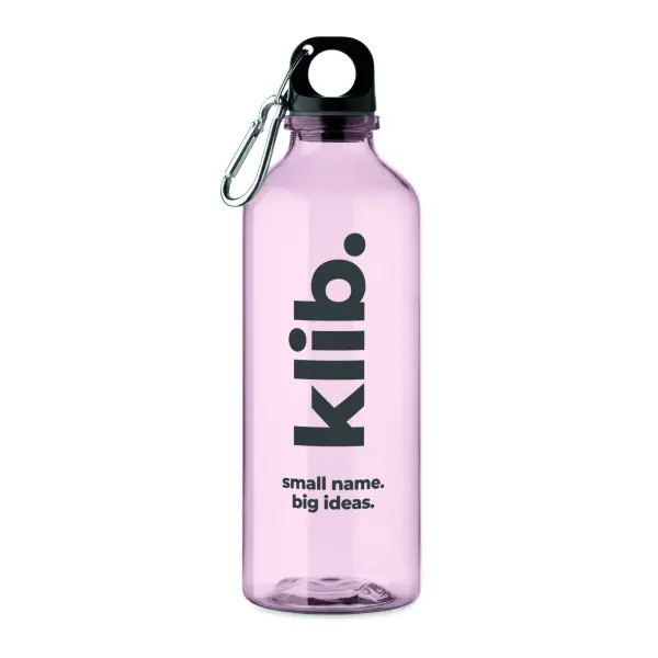 Borraccia in plastica MOSS RE500 500 ml personalizzabile - Immagine 23