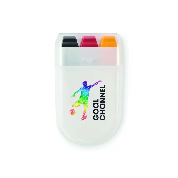 Stick di pittura CHEER promozionale con logo - Immagine 24