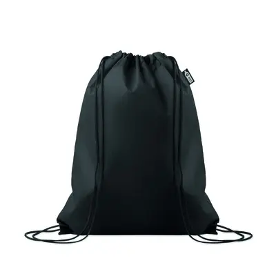 Zainetto a sacca DAFFY RPET 80 gr/m² personalizzabile - Immagine 2
