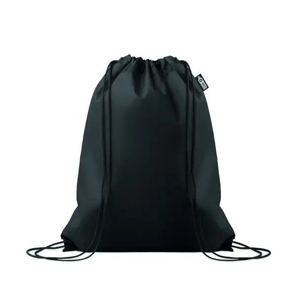 Zainetto a sacca DAFFY RPET 80 gr/m² personalizzabile - Immagine 2