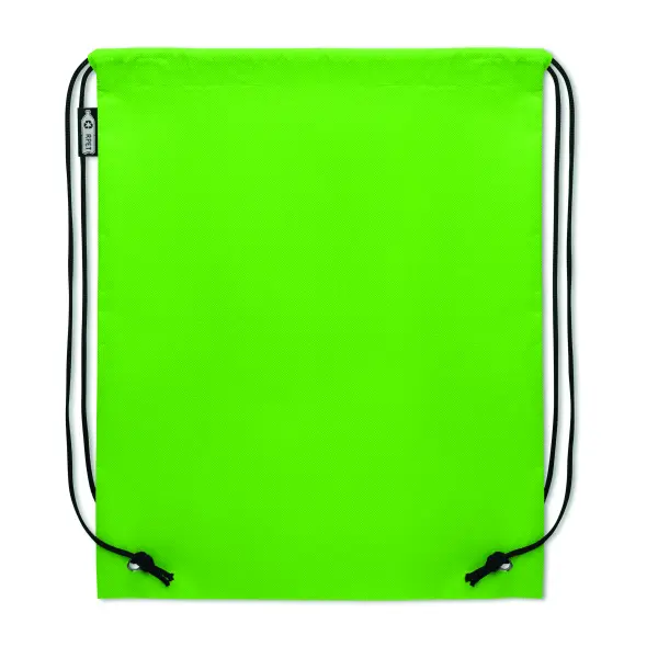 Zainetto a sacca DAFFY RPET 80 gr/m² personalizzabile - Immagine 45