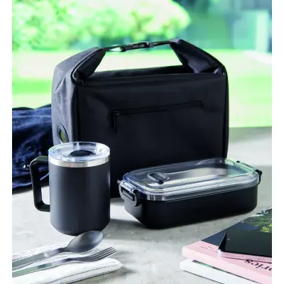 Borsa termica WINTRY 5 L con stampa del tuo logo - Immagine 7