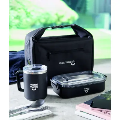 Borsa termica WINTRY 5 L con stampa del tuo logo - Immagine 6