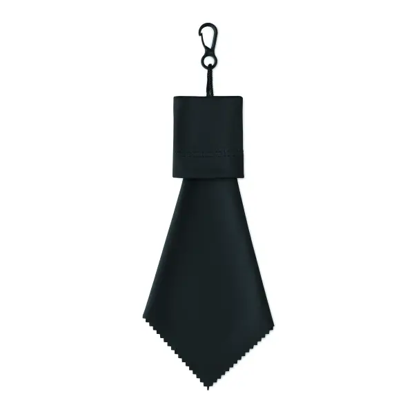Panno per occhiali CLEAR in RPET personalizzato - Immagine 2