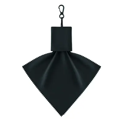 Panno per occhiali CLEAR in RPET personalizzato - Immagine 4
